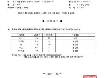 인증번호 M282-16-00811