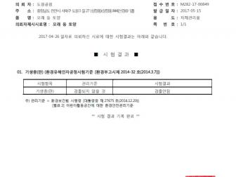 인증번호 M282-17-00849