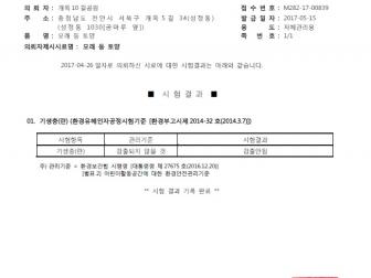 인증번호 M282-17-00839