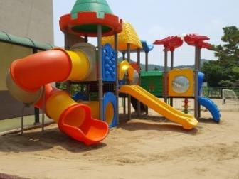 안성 미곡초등학교+병설유치원 모래소독
