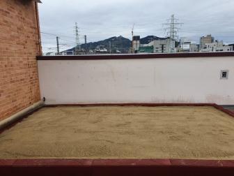 서울도봉경찰서어린이집 모래소독