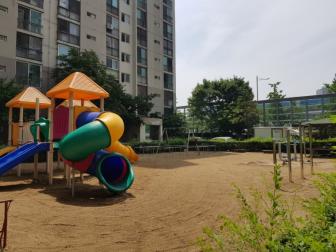 풍납극동아파트 모래소독