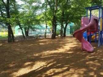 대구 공산초등학교+병설유치원 모래소독 
